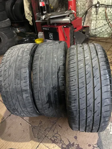 Pneus 225/35/20