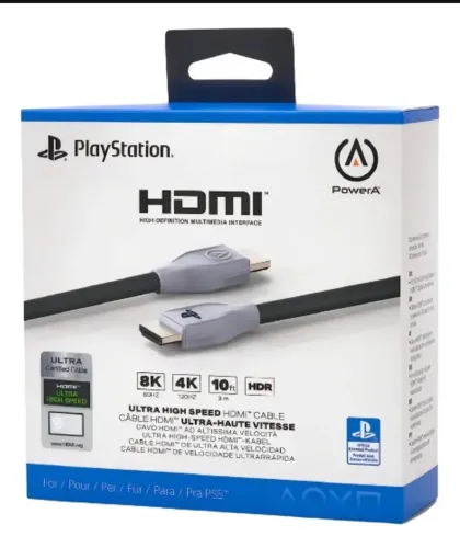Cabo HDMI 