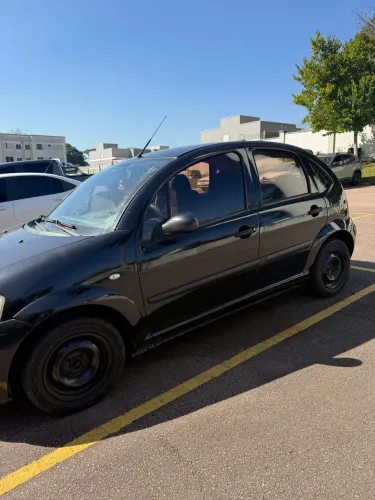 Citroen C3 GLX 1.4/ GLX Sonora 1.4 Flex 8V 5P 2008
