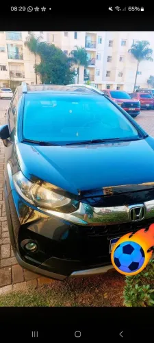 Honda WR-V EXL 1.5 Flexone 16V 5P Aut. 2019