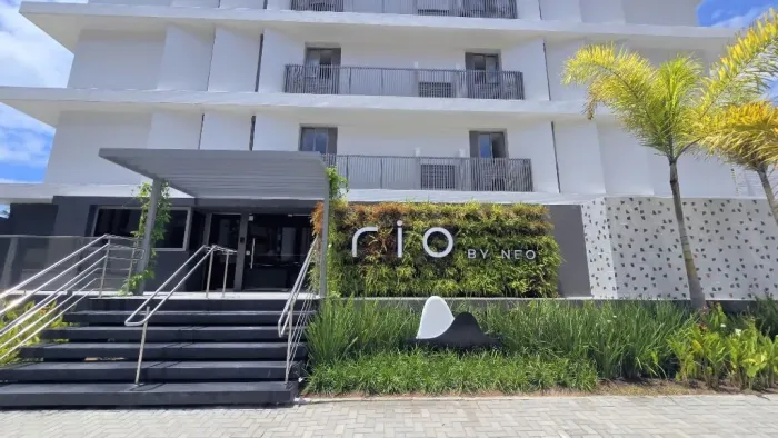 RIO BY NEO | Viva Intermares a poucos passos do mar
