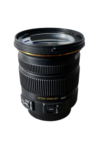 Sigma 17-50mm f2.8 EX HSM para Nikon 