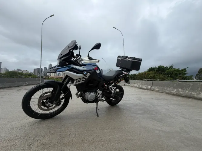 BMW Gs 850 troph impecável