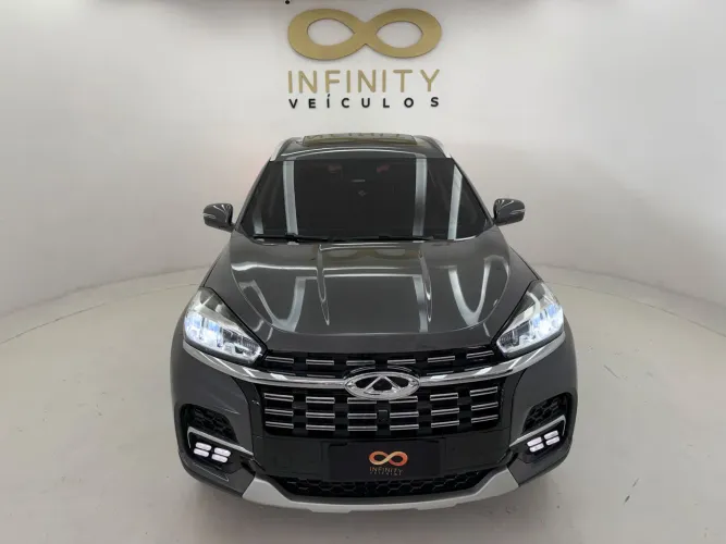 Chery Tiggo 8 TXS 1.6 Turbo Tgdi AUT 2023