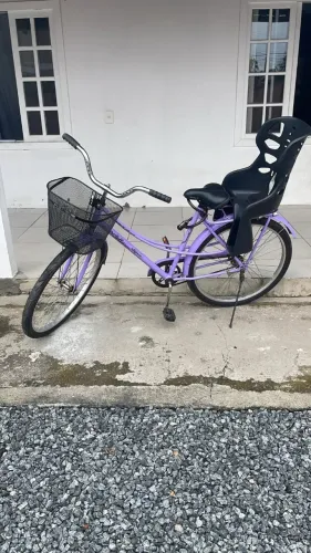 Bicicleta Feminina