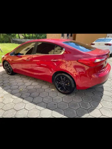 Kia Motors Cerato 1.6 16V Flex Aut. 2014