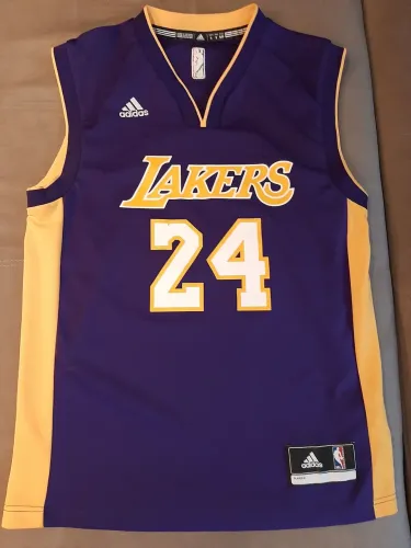 Camiseta Lakers Adidas Kobe