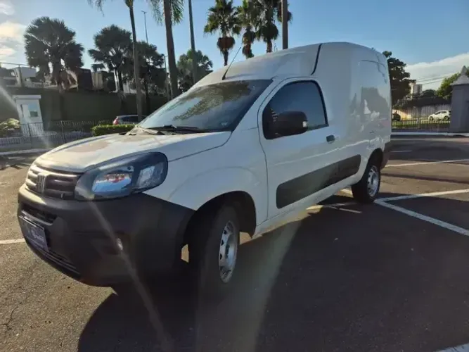 Fiat Fiorino Endurance 1.3 Flex 8V 2P 2025