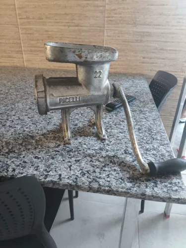 Máquina de moer manual