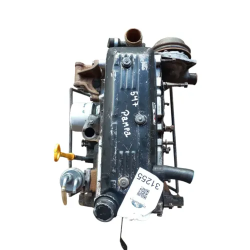 Motor Parcial Ford Pampa Gol 1982 1997 1.6 Cht 63cv 8v