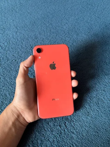 iPhone XR