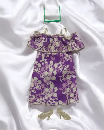 Roupa Original Barbie Malibú