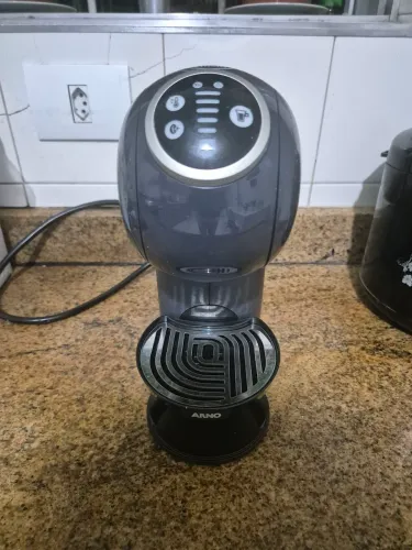 Nescafé Dolce Gusto Arno Gênio S Plus Cinza