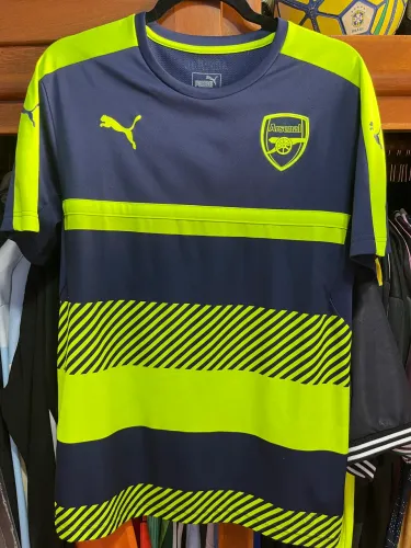 Camisa de Treino Arsenal 16/17 Puma - Original (Tamanho - G)