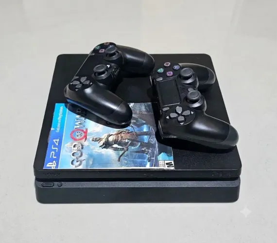 PS4 slim 750gb 