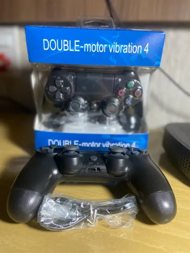 Controle Playstation 4 e PC