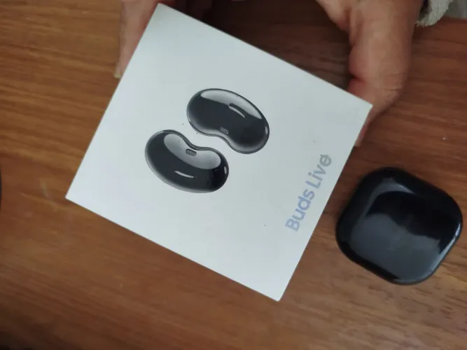 Fone de ouvido Samsung
