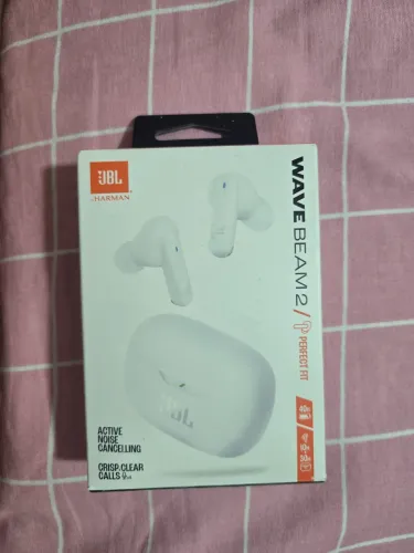 Fone JBL - Original - Branco