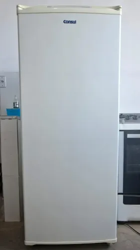 Geladeira Consul 310L Branca com Degelo Seco (110V) - Ótimo Estado!