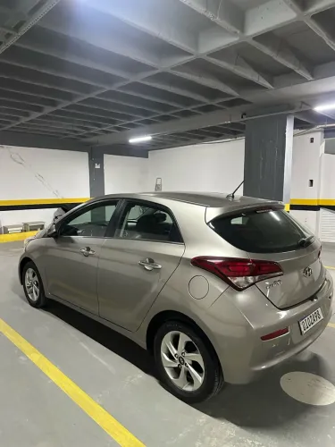Hyundai HB20 Premium 1.6 Flex 16V Aut. 2018