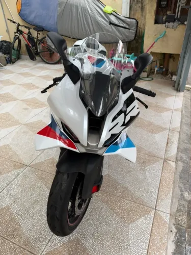 BMW S 1000 Rr-m 2024