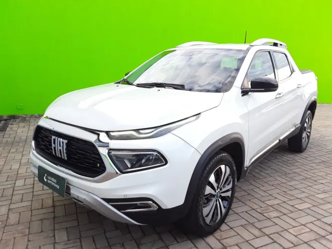Fiat Toro Volcano 2.0 16V 4X4 TB Diesel Aut. 2024