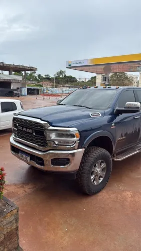 Ram 2500 Laramie 6.7 TDI CD 4X4 Diesel 2020