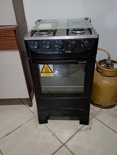 Fogão Preto