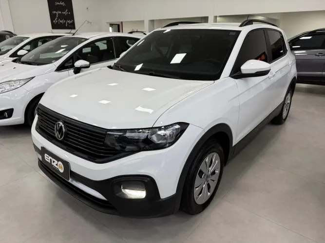 Volkswagen T-Cross Sense 1.0 TSI Flex 5P Aut. 2023