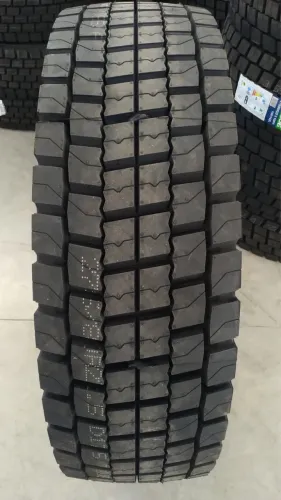PNEUS AMULET BORRACHUDO 275/80R22.5