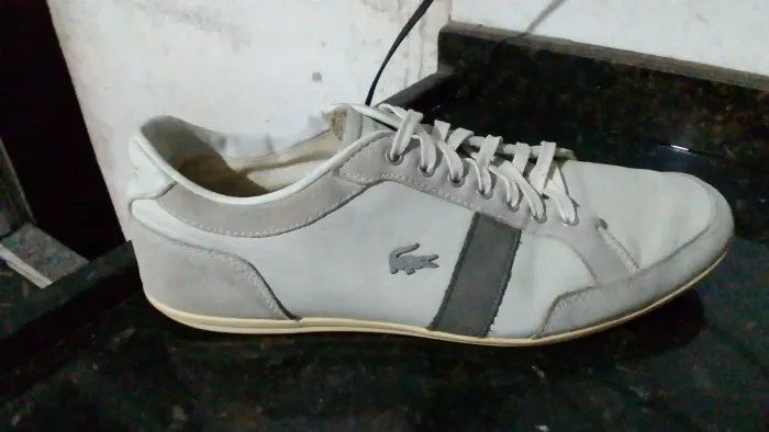 tênis lacoste original