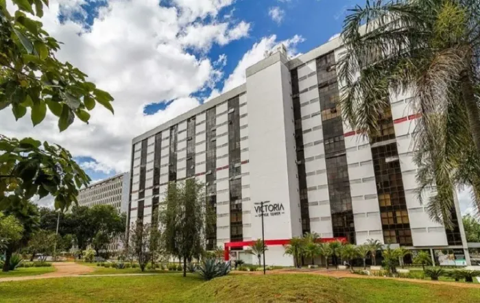 Sala Comercial a Venda com Vaga de Garagem