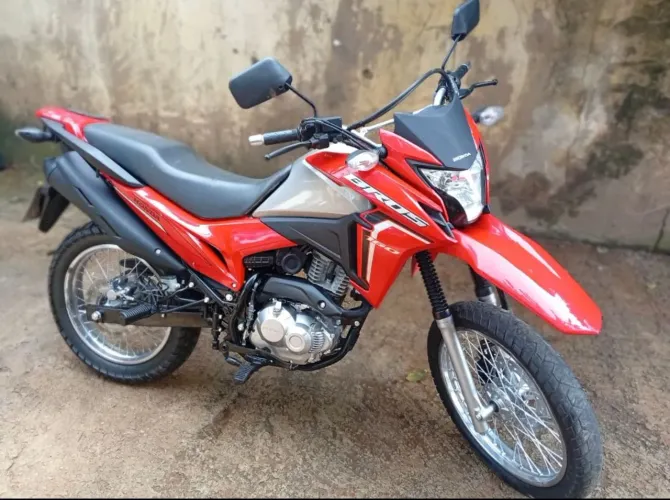 Honda Bros 160