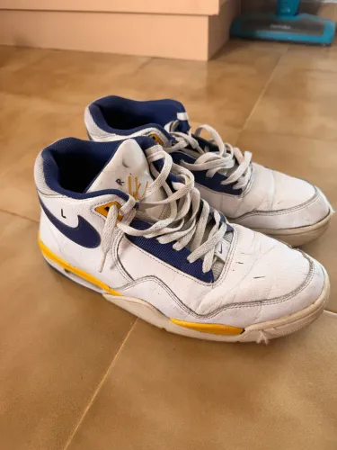 Tênis Nike Air Flight Legacy Lakers