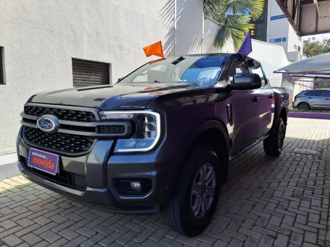 Ford Ranger XLS 2.2 4X4 CD Diesel Aut. 2026