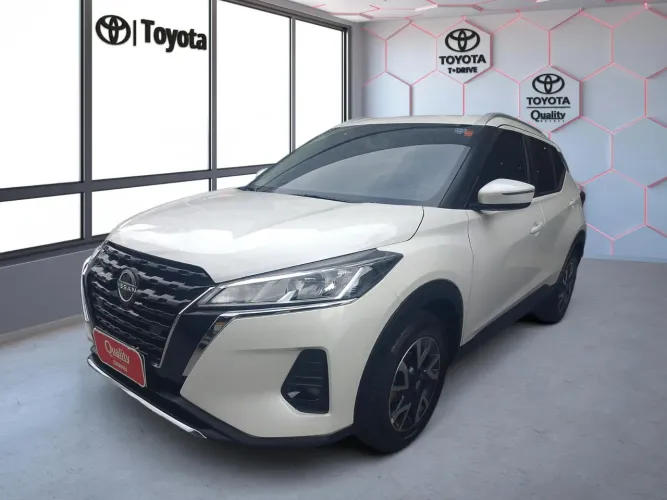 Nissan Kicks Sense 1.6 16V Flex MEC 2024