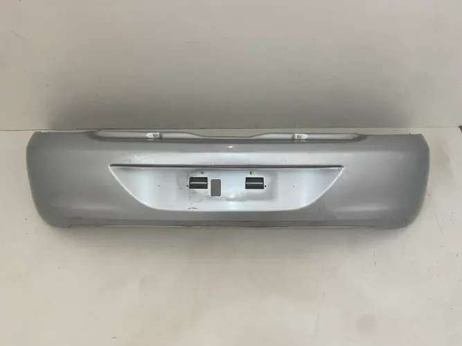 Parachoque Traseiro Renault Clio Hatch  2006 2007 2008 Á 2016  Original 