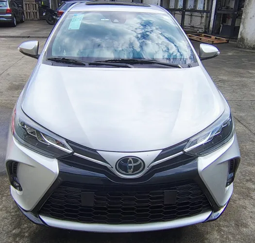 Toyota Yaris XLS 1.5 Flex 16V 5P Aut. 2024
