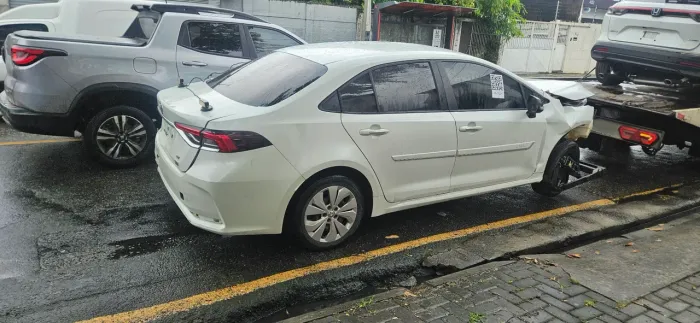 Sucata corolla 2023