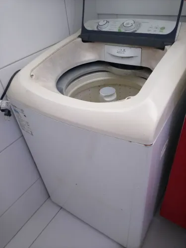 Vendo máquina de lavar roupas