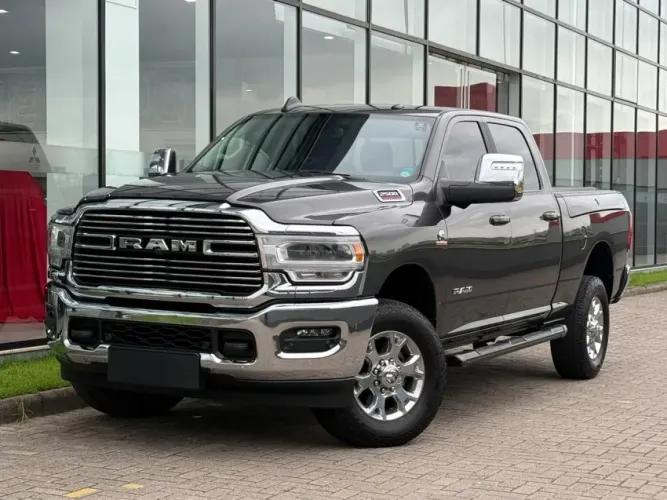 Ram 2500 Laramie 6.7 TDI CD 4X4 Diesel 2023