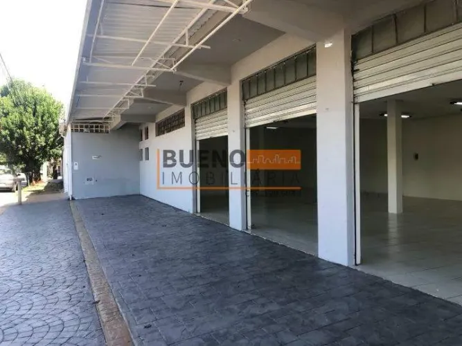 Salão para aluguel, 4 vagas, Jardim Pérola - Santa Bárbara D'Oeste/SP