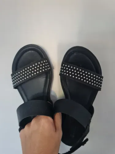 Sandalia menina 34