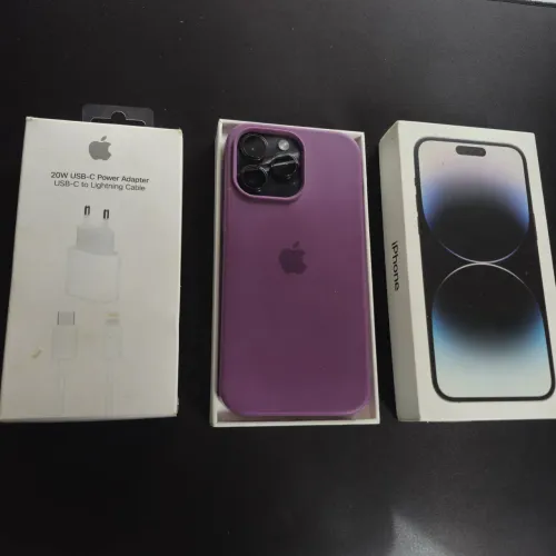 IPHONE 14 PRO MAX