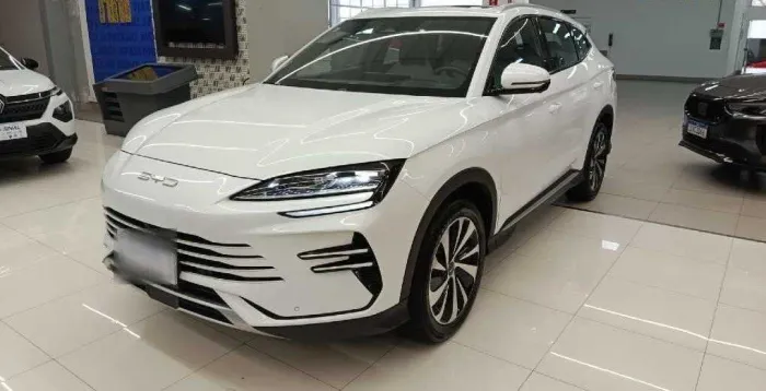 BYD Song Plus 1.5 16V Aut. (hibrido) 2026