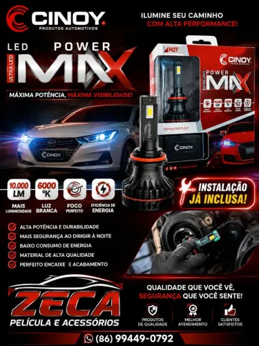 LEDS AUTOMOTIVAS