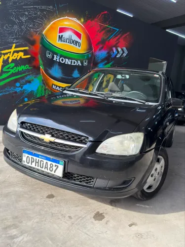 Chevrolet Classic Life/ls 1.0 VHC Flexp. 4P 2013