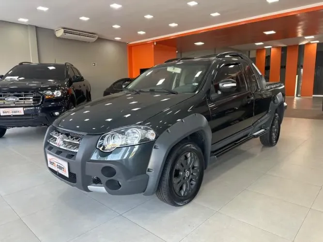Fiat Strada Adventure 1.8/ 1.8 Locker Flex CE 2012