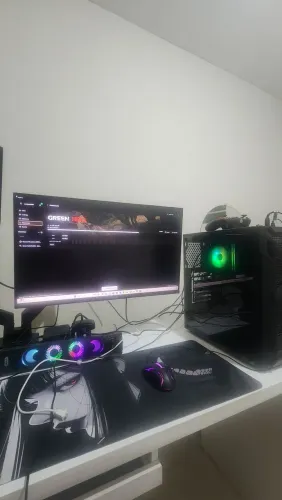 PC GAMER RYZEN COMPLETO 