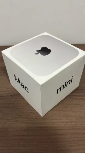 Mac Mini M4 16gb / 512SSD (Lacrado)